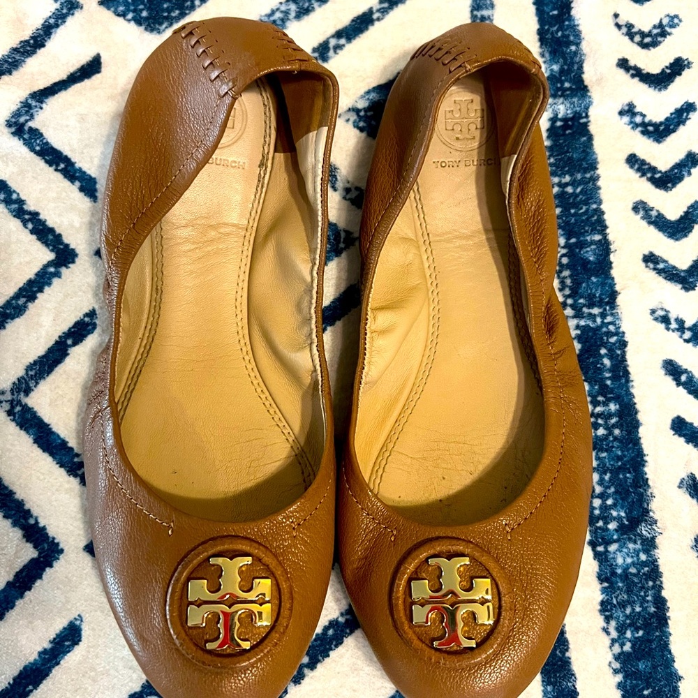 Tori Burch Ballet Flats